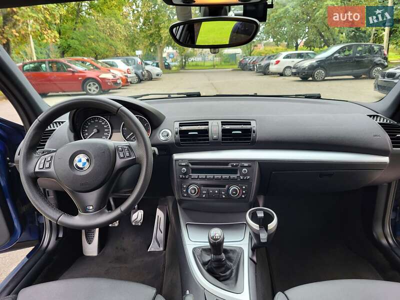 Хетчбек BMW 1 Series 2007 в Харкові фото 25 Хетчбек BMW 1 Series 2007 в Харкові