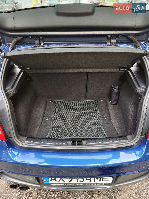 Хетчбек BMW 1 Series 2007 в Харкові фото 37 Хетчбек BMW 1 Series 2007 в Харкові