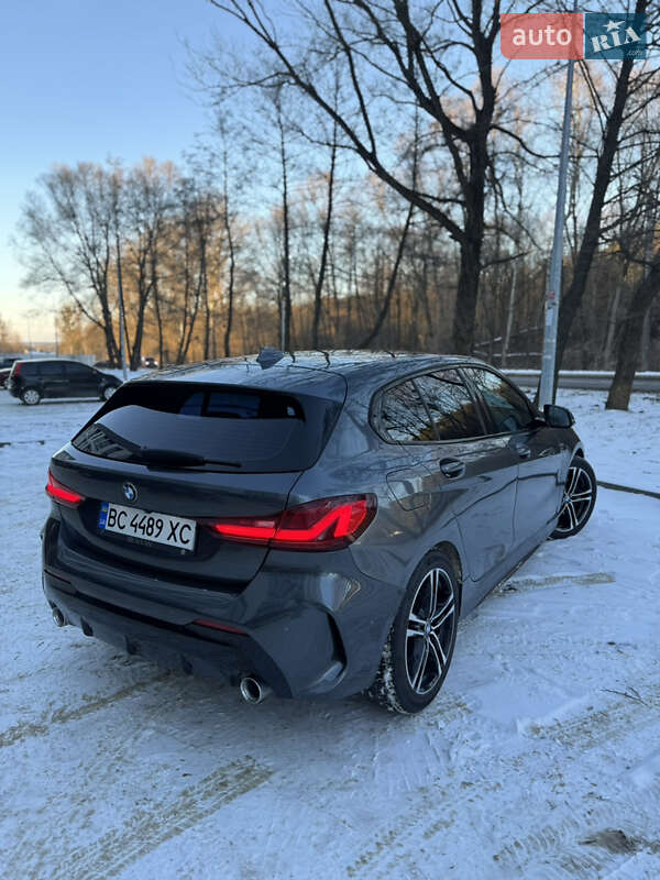 Хетчбек BMW 1 Series 2020 в Львові фото 6 Хетчбек BMW 1 Series 2020 в Львові