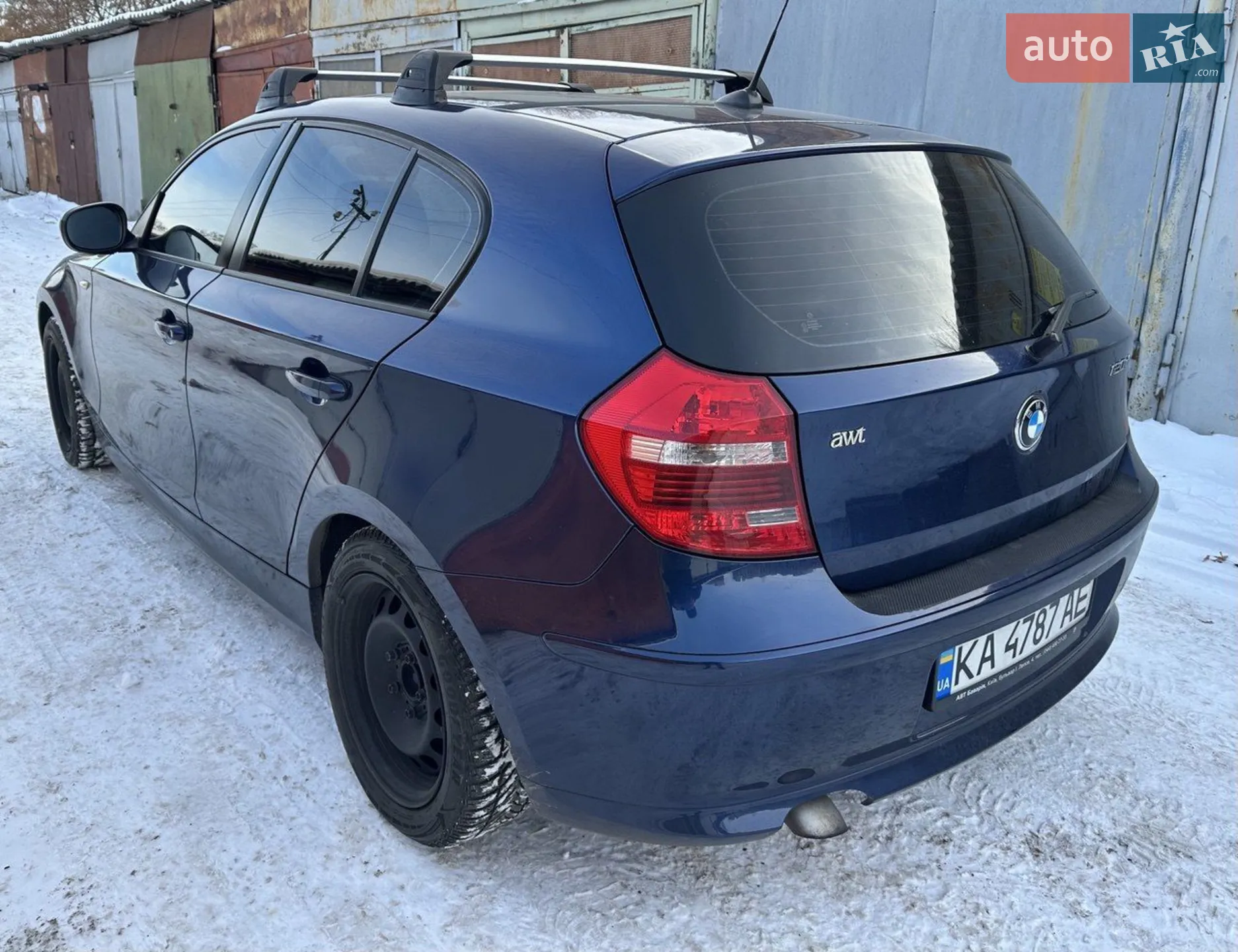 2011 BMW 1er - мініатюра 20