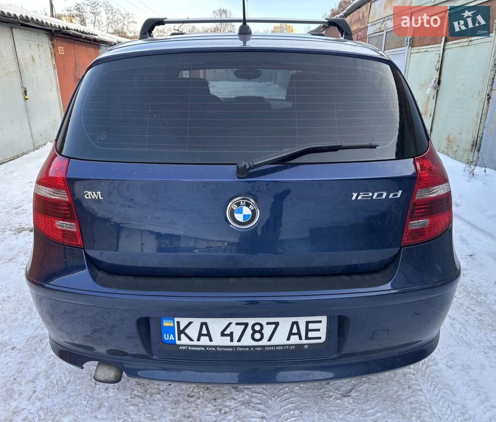 2011 BMW 1er - мініатюра 19