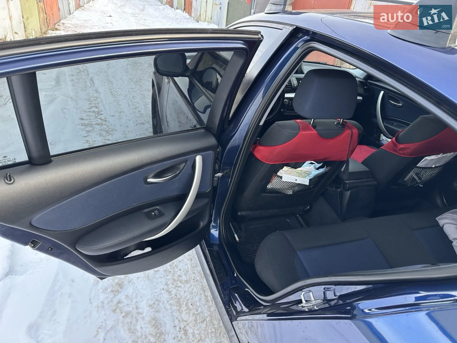2011 BMW 1er - мініатюра 30