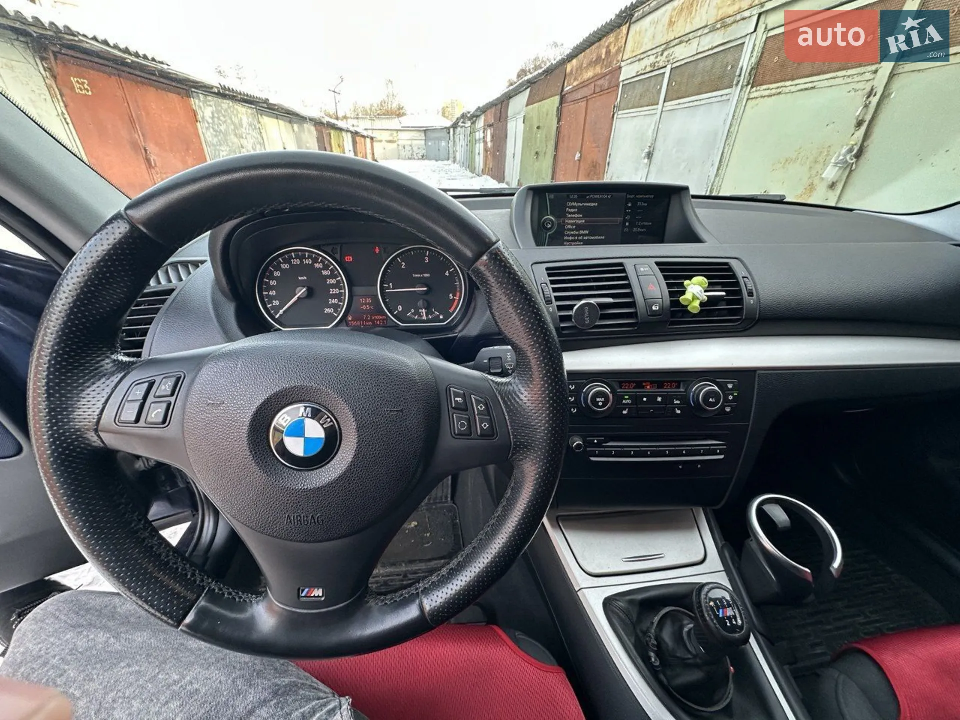 2011 BMW 1er - мініатюра 48