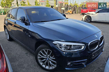 Хетчбек BMW 1 Series 2015 в Києві