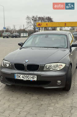 Хэтчбек BMW 1 Series 2004 в Луцке