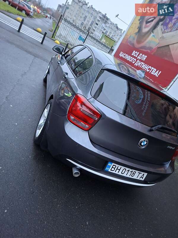 Хэтчбек BMW 1 Series 2013 в Одессе
