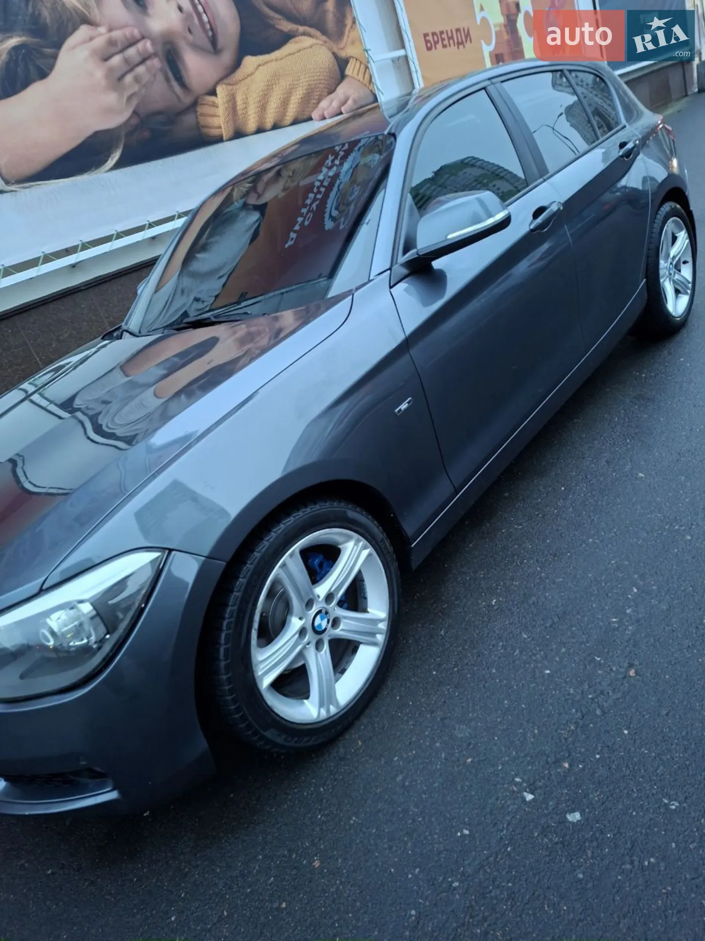 2013 BMW 1er - мініатюра 4