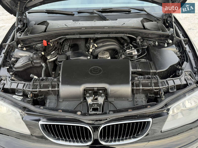 Хэтчбек BMW 1 Series 2005 в Днепре