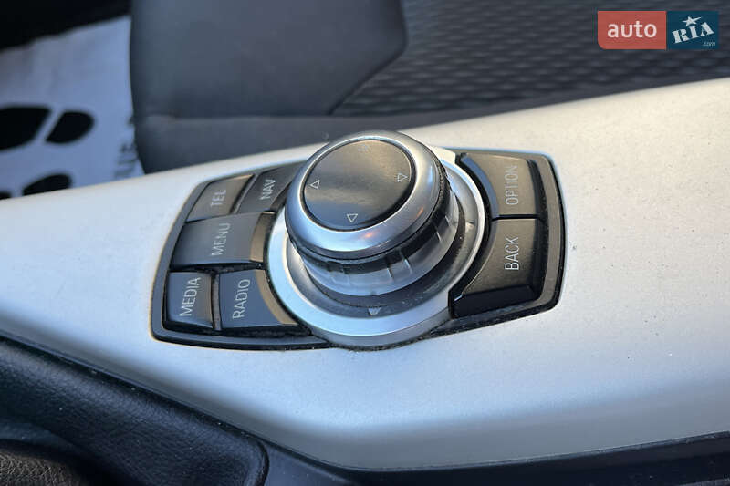 Хэтчбек BMW 1 Series 2015 в Стрые