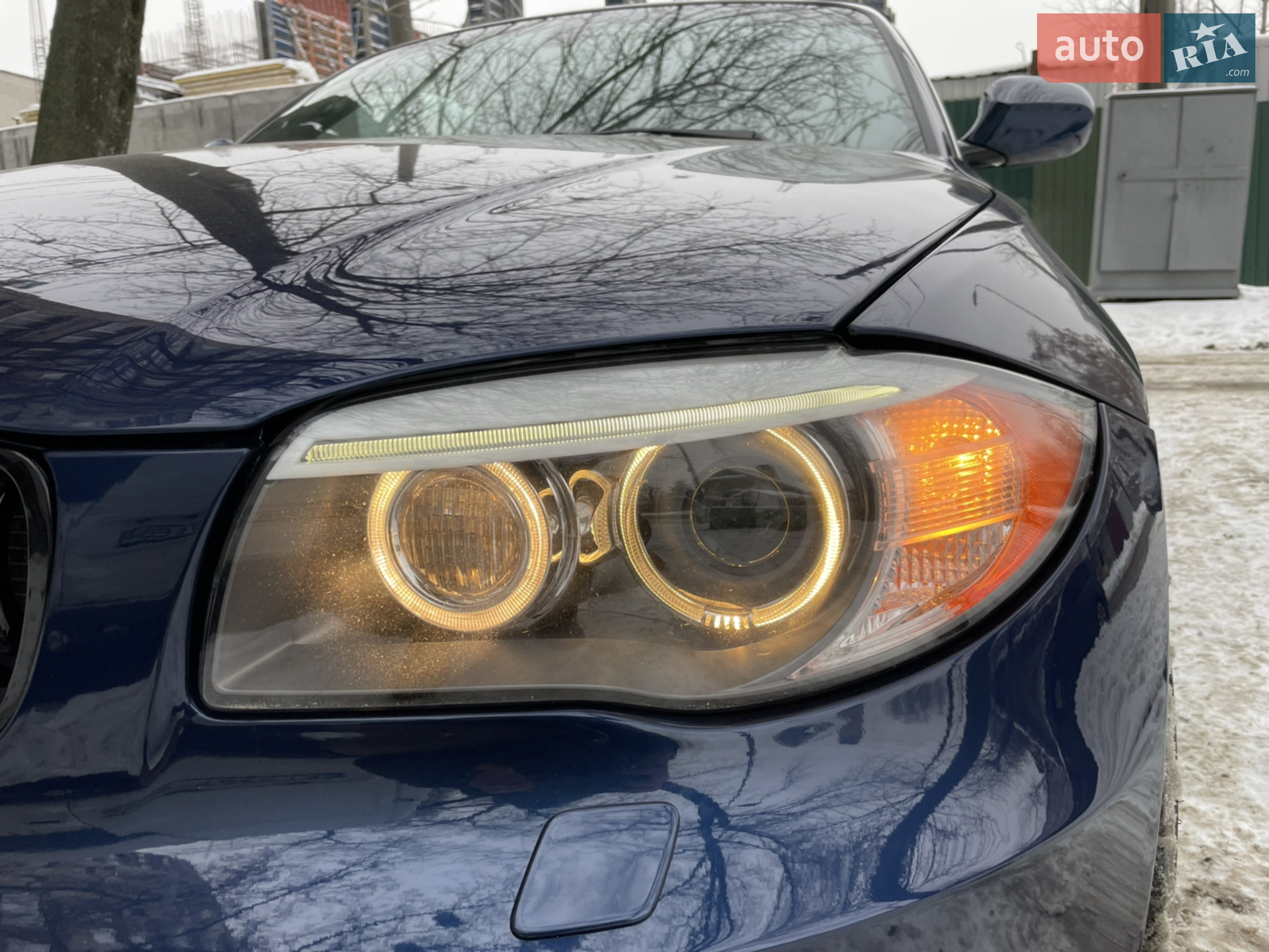 2012 BMW 1er - мініатюра 30