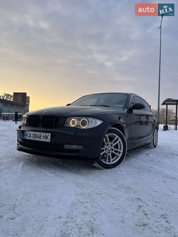 BMW 1 Series 2007