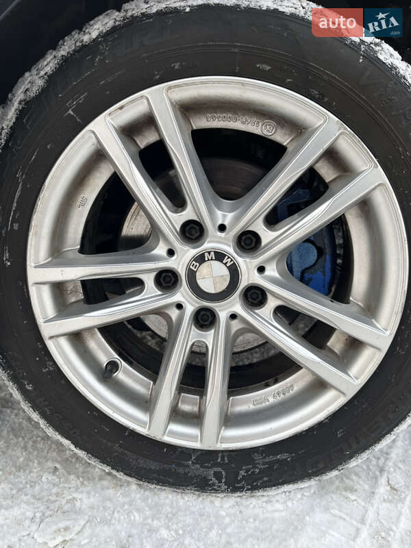 Хэтчбек BMW 1 Series 2007 в Киеве