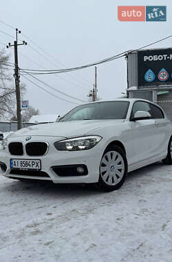 Хэтчбек BMW 1 Series 2017 в Буче