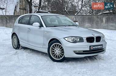 Хэтчбек BMW 1 Series 2007 в Киеве