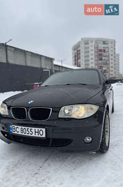 Хетчбек BMW 1 Series 2006 в Львові