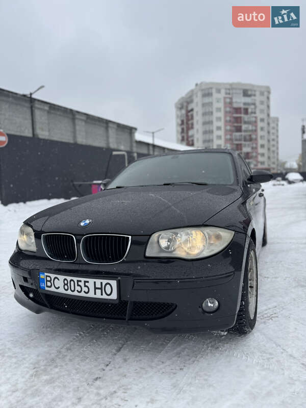 BMW 1 Series 2006