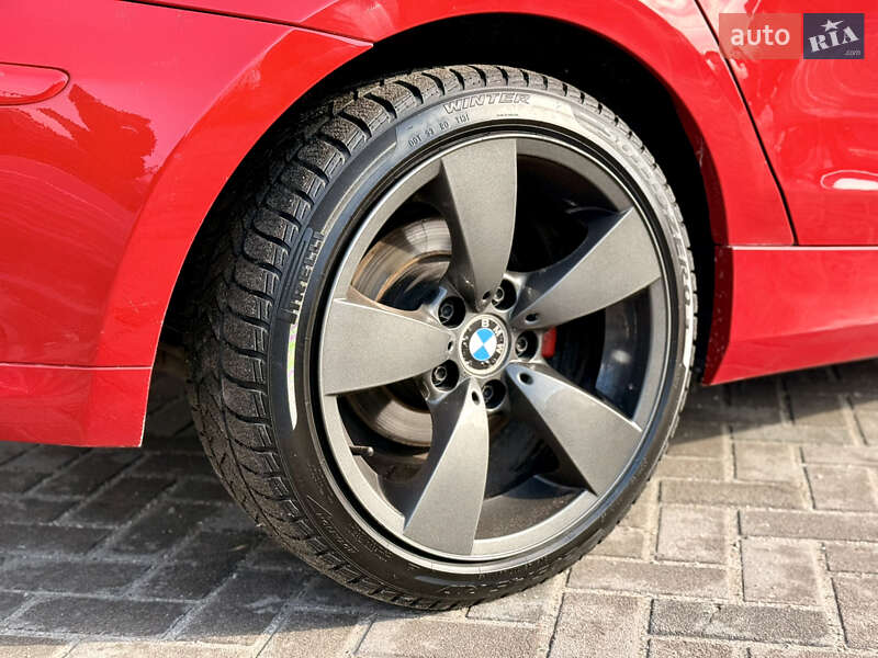 Хэтчбек BMW 1 Series 2011 в Запорожье