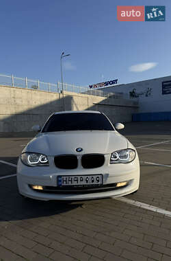Хетчбек BMW 1 Series 2008 в Одесі