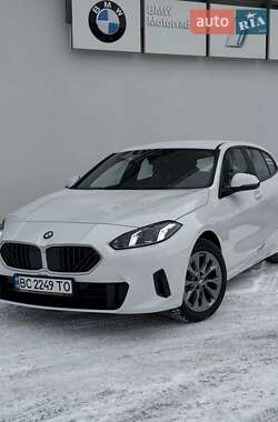 Хетчбек BMW 1 Series 2024 в Львові