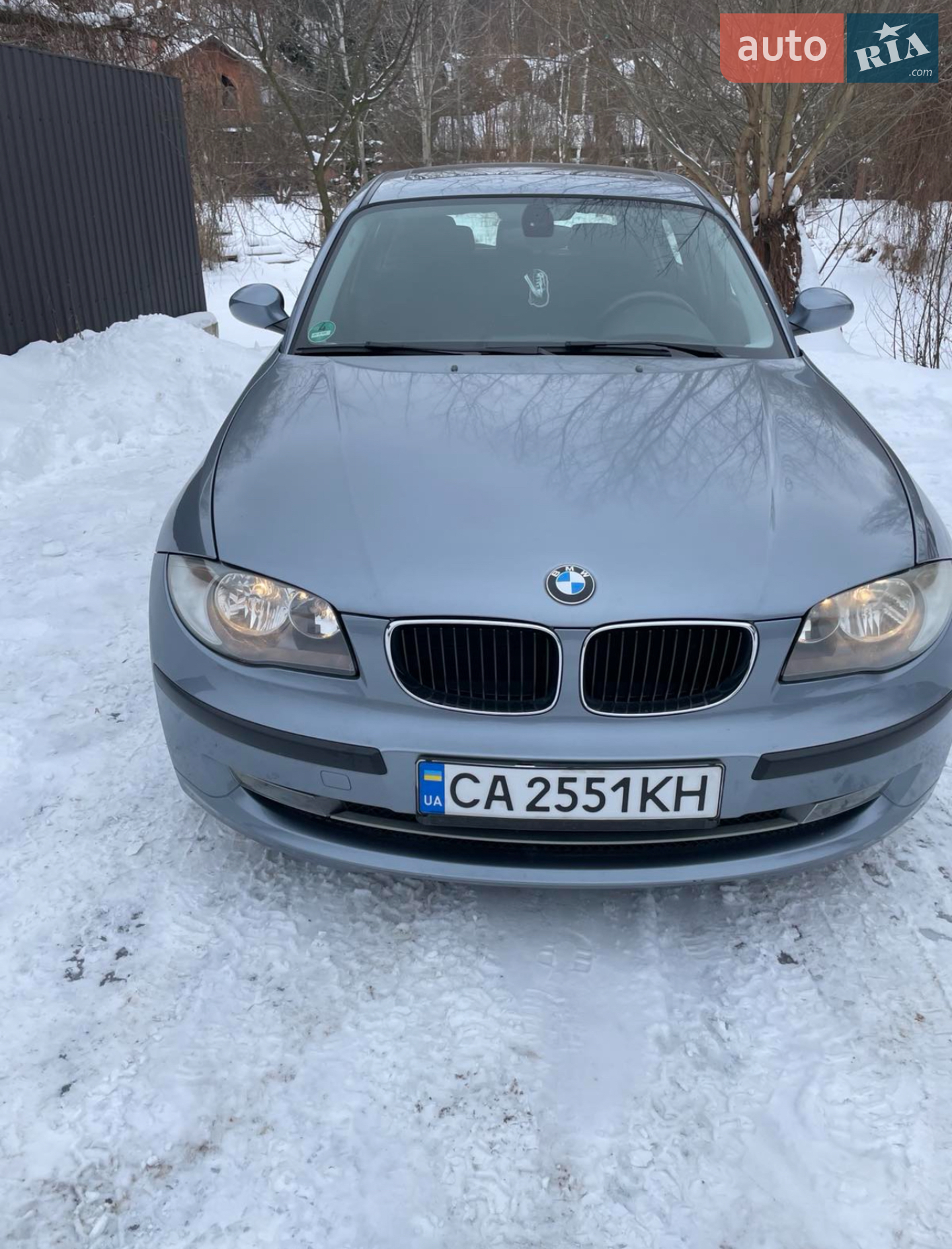 BMW 1er I (E81/E82/E87/E88)