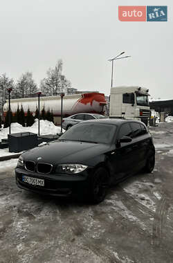 Хетчбек BMW 1 Series 2007 в Львові