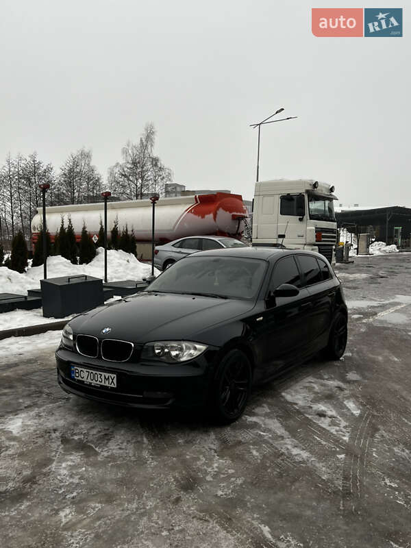 BMW 1 Series 2007