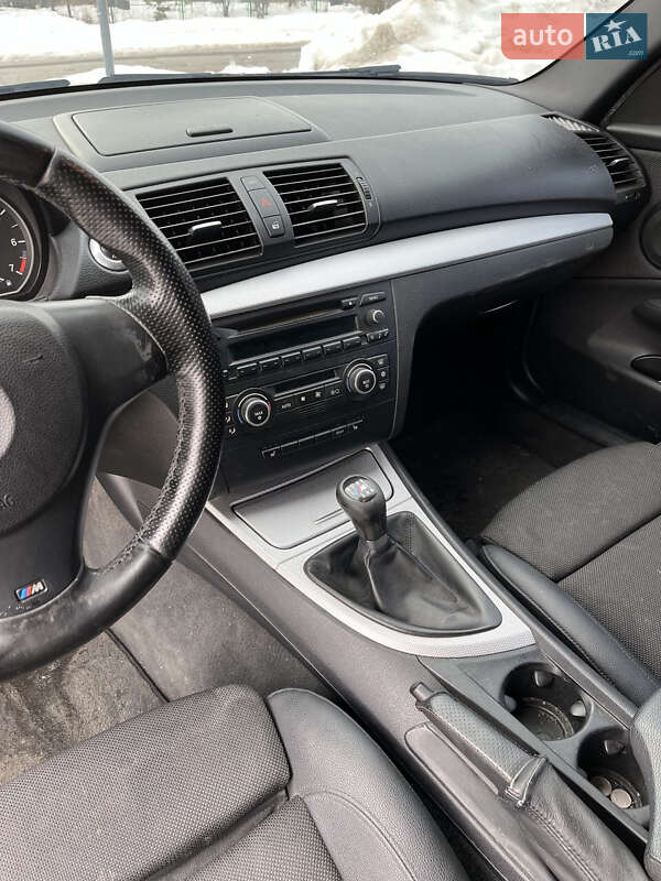 Хэтчбек BMW 1 Series 2009 в Ивано-Франковске фото 8 Хэтчбек BMW 1 Series 2009 в Ивано-Франковске