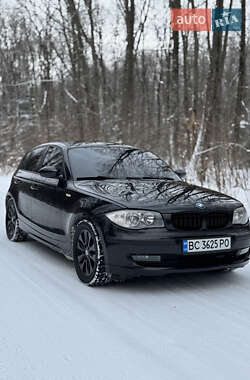Хэтчбек BMW 1 Series 2007 в Бориславе