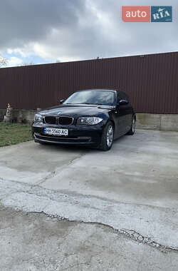 Хэтчбек BMW 1 Series 2007 в Одессе