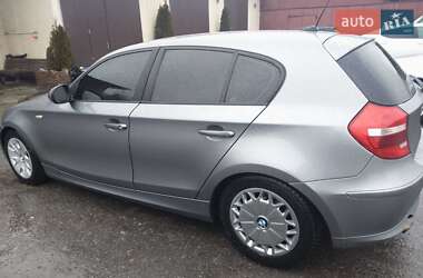 Хетчбек BMW 1 Series 2011 в Кременчуці