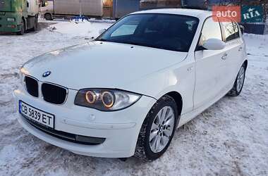 Хетчбек BMW 1 Series 2008 в Києві