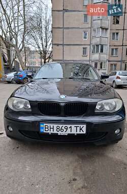 Хетчбек BMW 1 Series 2006 в Одесі