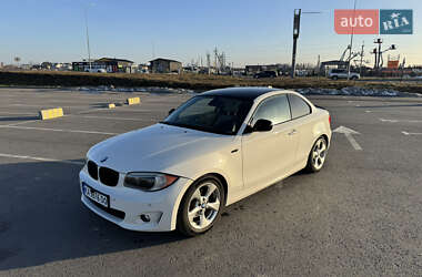 Купе BMW 1 Series 2012 в Львові