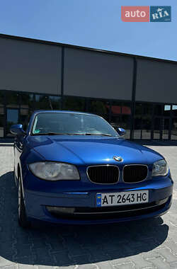 Хетчбек BMW 1 Series 2009 в Калуші