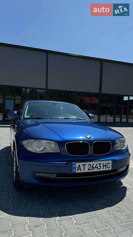 BMW 1 Series 2009