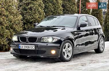 Хетчбек BMW 1 Series 2006 в Києві