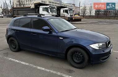 Хэтчбек BMW 1 Series 2011 в Киеве