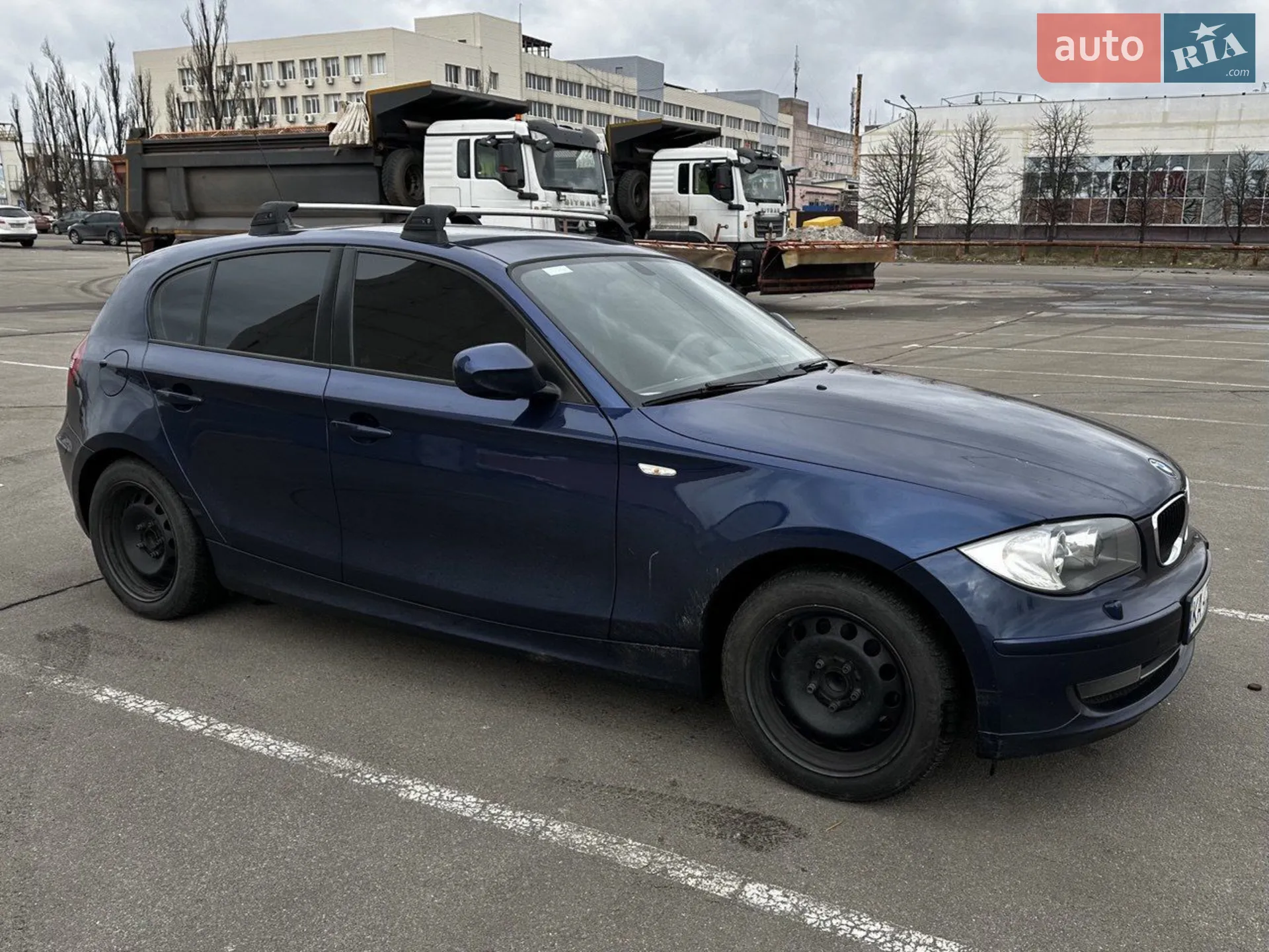 2011 BMW 1er - мініатюра 62