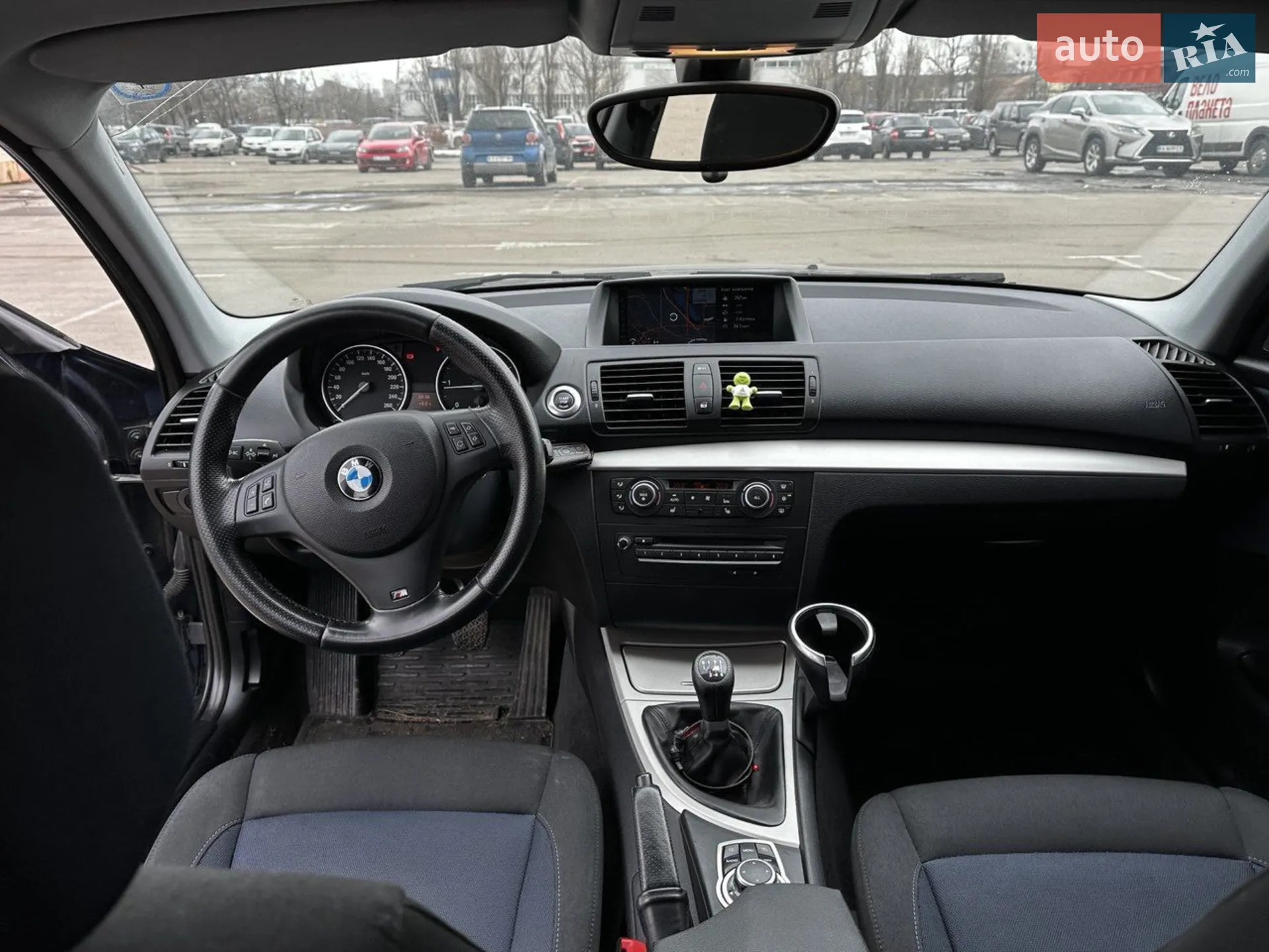 2011 BMW 1er - мініатюра 64