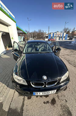 Хэтчбек BMW 1 Series 2005 в Лубнах