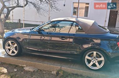 Кабриолет BMW 1 Series 2008 в Надворной