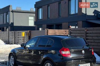 Хэтчбек BMW 1 Series 2006 в Киеве