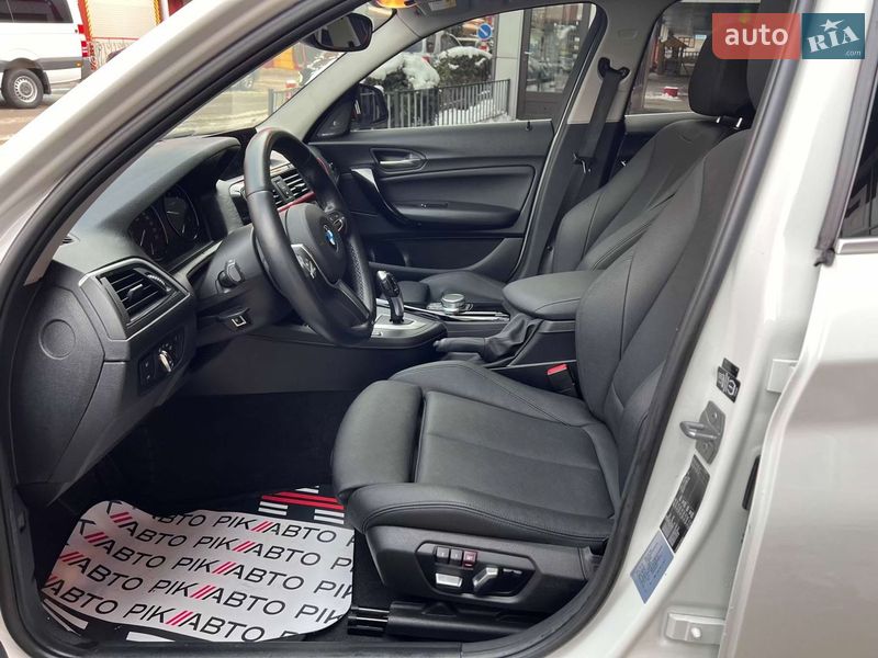 Хэтчбек BMW 1 Series 2019 в Львове