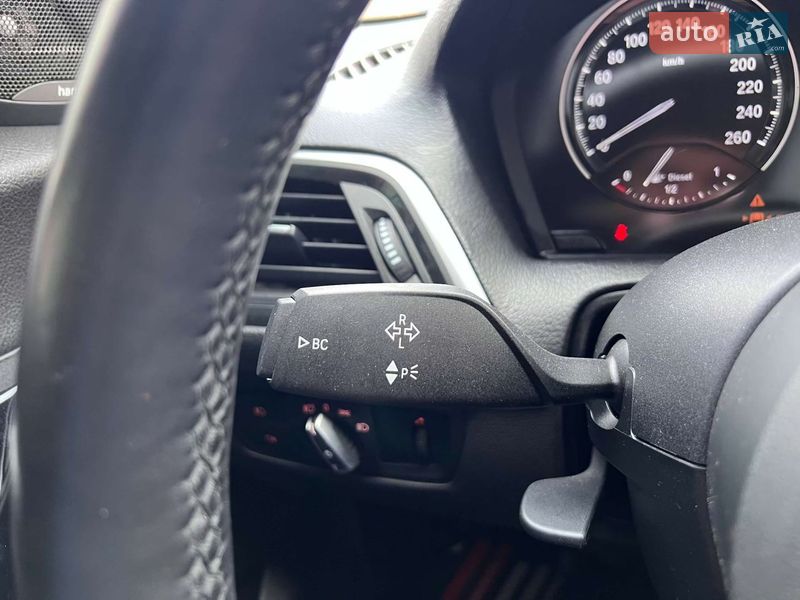 Хэтчбек BMW 1 Series 2019 в Львове