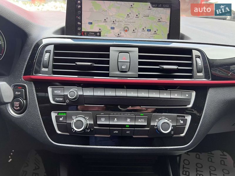 Хэтчбек BMW 1 Series 2019 в Львове