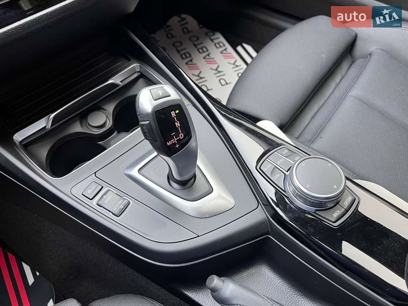 Хэтчбек BMW 1 Series 2019 в Львове