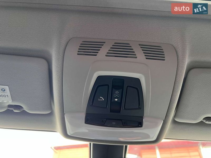 Хэтчбек BMW 1 Series 2019 в Львове