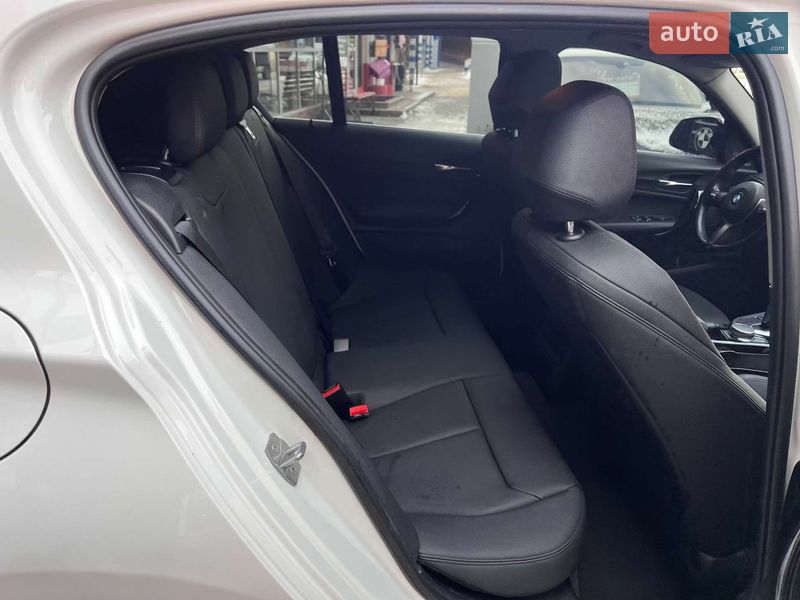 Хэтчбек BMW 1 Series 2019 в Львове