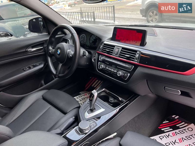 Хэтчбек BMW 1 Series 2019 в Львове