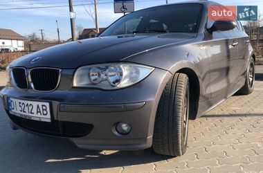 Хетчбек BMW 1 Series 2005 в Львові